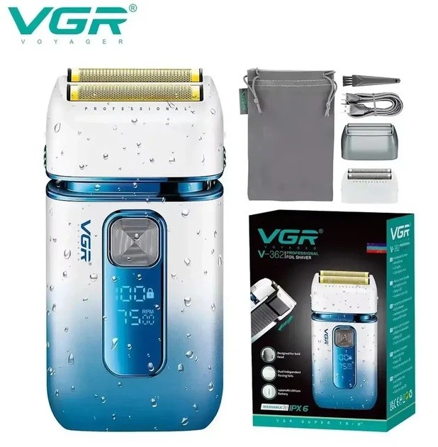 Бритва шейвер VGR V 362 (40) 9559 (шт)