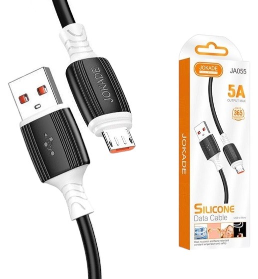 Кабель JOKADE JA055 (Micro) чорний (шт)