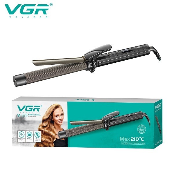 Плойка VGR V 579 Black (40) 10670 (шт)