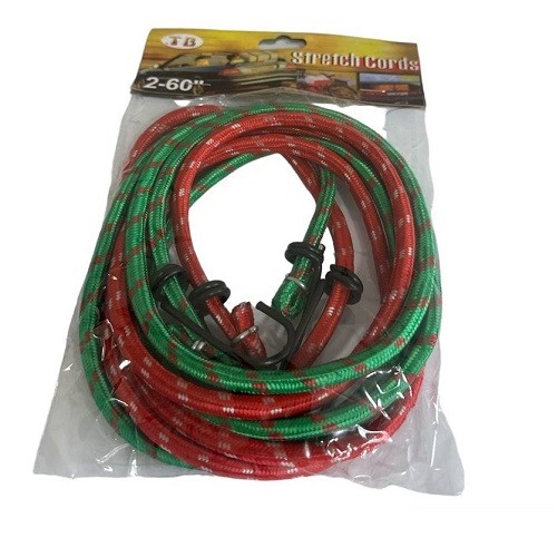 Гумка №Р-1507 затяжка для тачки та вантажу 1,5м*0,7-2PCS в наб. 2шт (100) 9771 (шт)