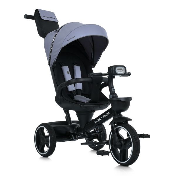 Велосипед MT 1002-1 Smart Grey (1шт) кол.PU (12/10), поворот сид.,швидкоз'ємнi кол.гальма,склад.керм (шт)