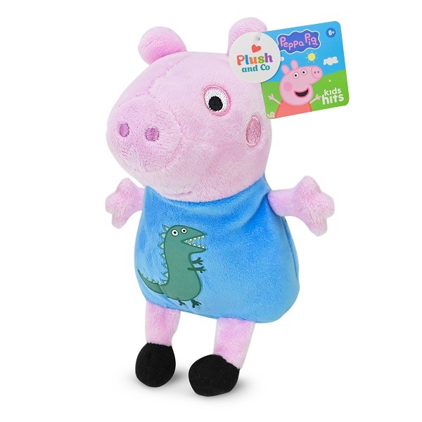 М'яка іграшка Peppa Pig арт. KH98/003L (50шт) Джордж 16см (шт)