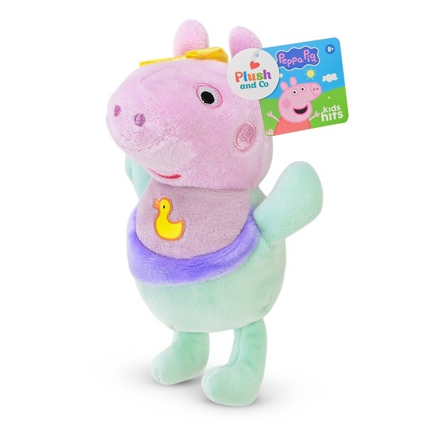 М'яка іграшка Peppa Pig арт. KH98/004L (50шт) Еві 16см (шт)