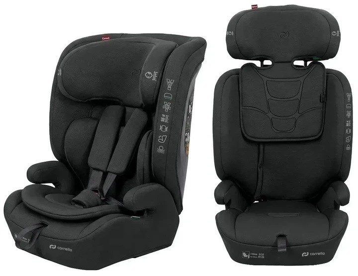 Автокрісло CARRELLO Consul CRL-16061 Deepwater Grey i-Size 76-150см з нахилом /1/ (шт)