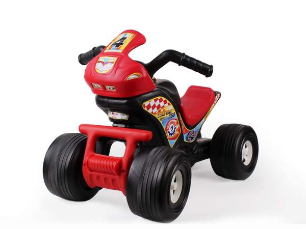 Іграшка "Квадроцикл Технок" 4104 (шт.)