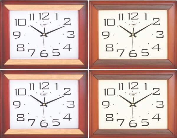 Годинник настінний Rikon 8851 (27*34см) (шт.)
