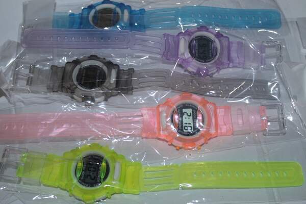 Годинник дитячий наручний  60 (К-4) (шт.)