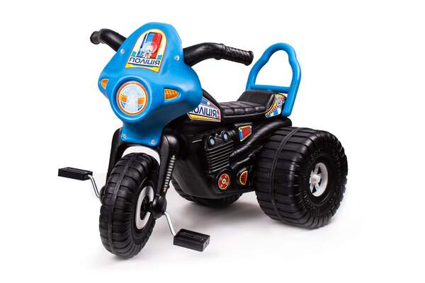 Іграшка "Трицикл Технок" 4142 (шт.)