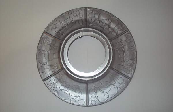 Стерилізатор для банки алюміній товстий (шт.)