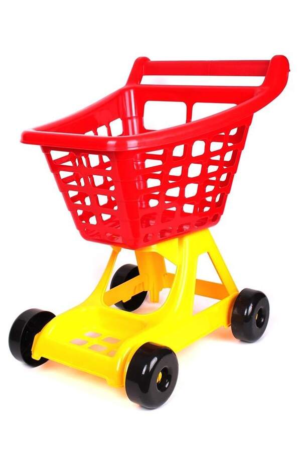 Іграшка "Візок для супермаркету Технок"4227 (шт.)