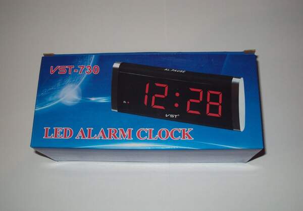 Годинник VST 730 зелений(60) 1819 (шт.)