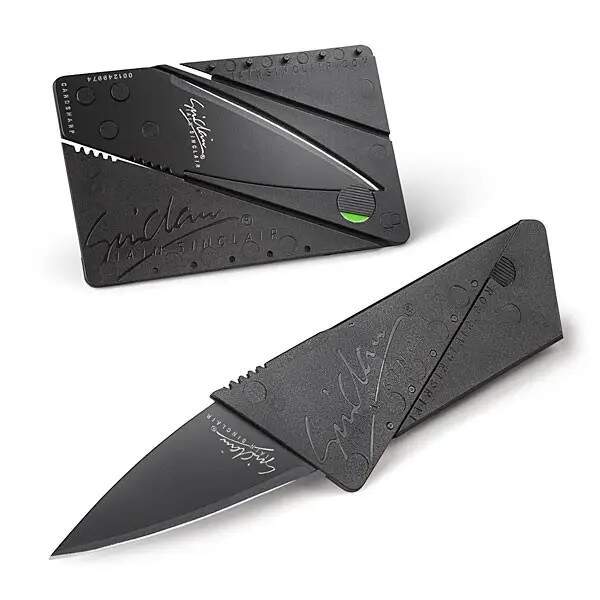 Нож Card Sharp К-500 (шт.)