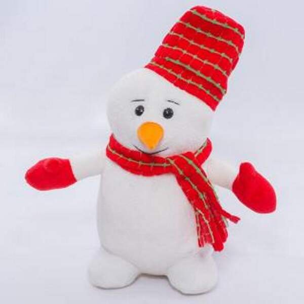 Сніговик 1/3 00581 (24см) (шт.)