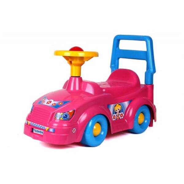 Іграшка "Автомобіль для прогулянок"ТехноК" 3848 (шт.)