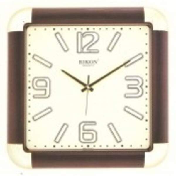 Годинник настінний Rikon RK07 (38*38см) (шт.)