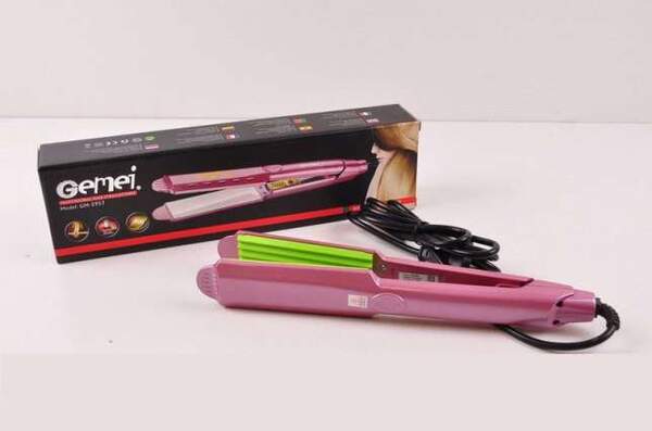 Плойка GM 2957 плоска (40) 3460 (шт.)