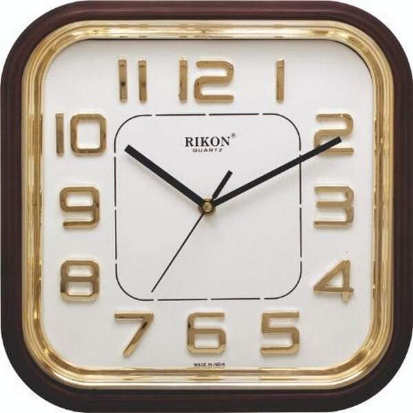 Годинник настінний Rikon 3751DX  (27х27см) (шт.)