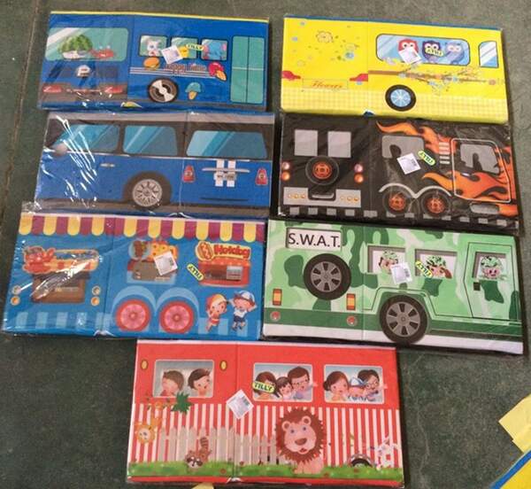 Кошик для іграшок BT-TB-0008 машина 56*26*32см 7в.кул.ш.к./20/ (шт.)