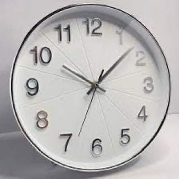 Годинник настінний 8206 (30*30см) (шт.)