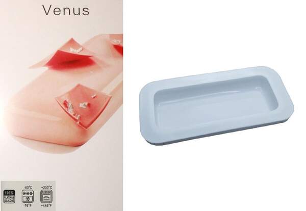 Силіконова форма JSC2721 (шт.)