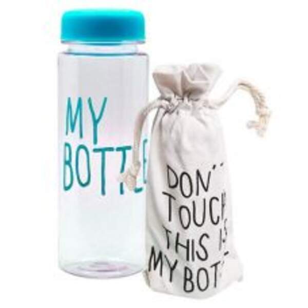 500MB Пляшка пластикова 500 мл 500MB (WB-381) (шт.)