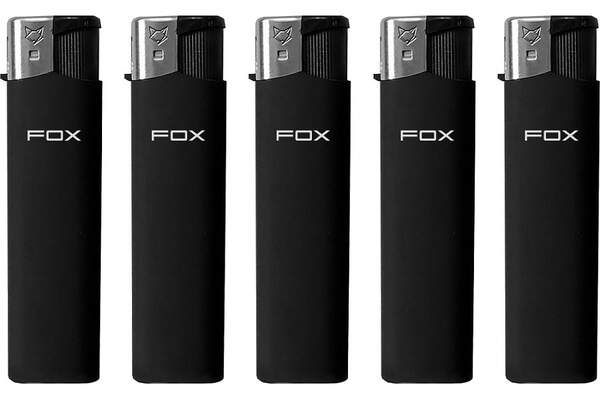 Запальничка п'єзо FOX FX-189 RBW (50шт в уп.) (шт.)