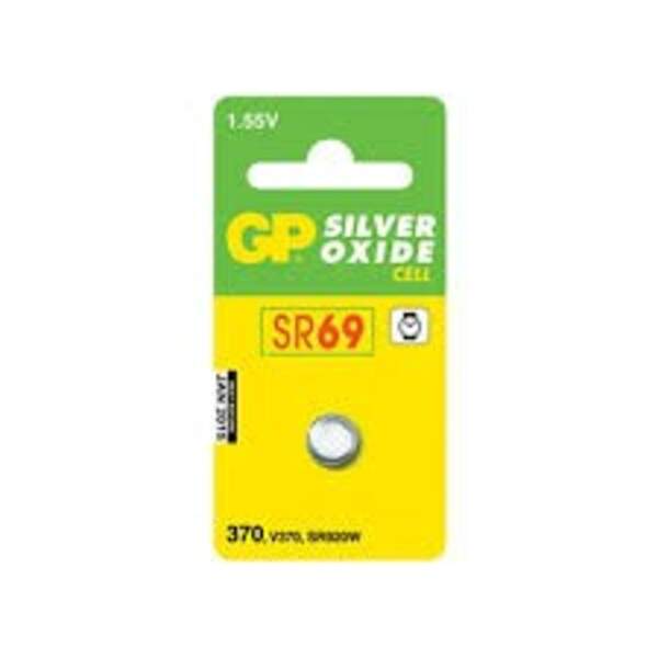 Годинникова  батарейка T&E AG 6 (шт.)