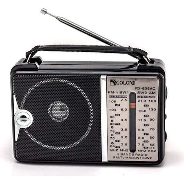 Радіо RX 606 (40) 2318 (шт.)