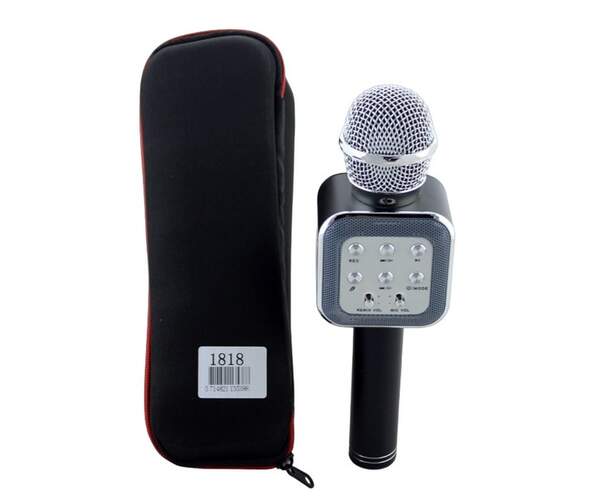 Мікрофон DM Karaoke WS 1818 (50) 4932 (шт.)