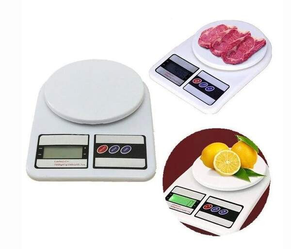 Ваги ACS MS 400 до 10kg Domotec (40) 2857 (шт.)
