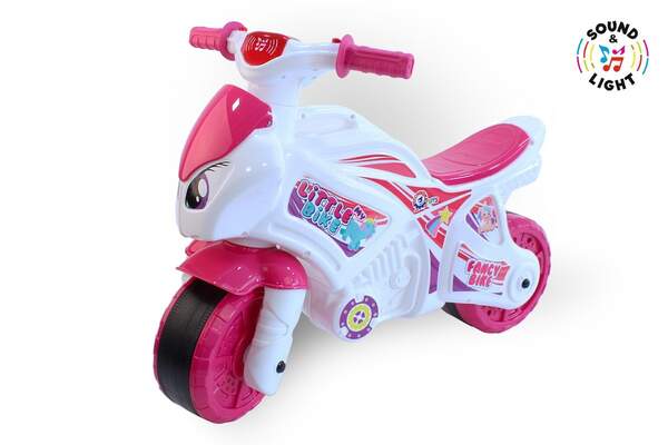 Іграшка "Мотоцикл ТехноК" Арт.6368 (шт.)