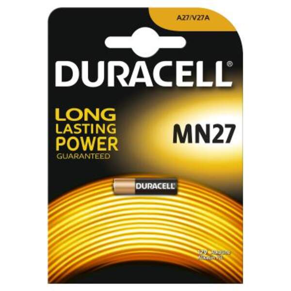 Duracell MN-27 (шт.)