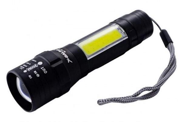 Ліхтарик ручний BL 19 T6 usb micro (240) 5384 (шт.)