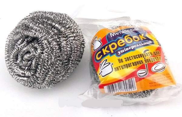 Мойка 1шт. (СПГ нержавійка) 30шт/360шт. (шт.)