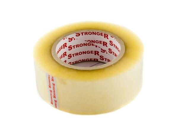 Скотч прозорий №1000 Stronger 1000м (36) (шт.)