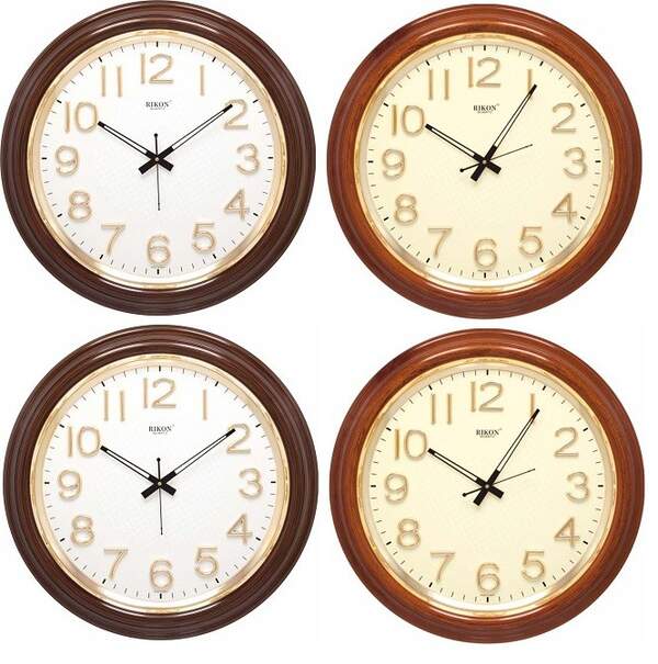 Годинник настінний Rikon RK37 (43х43см) (шт.)