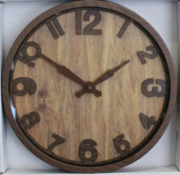 Годинник настінний 3036 (25*25см) (шт.)