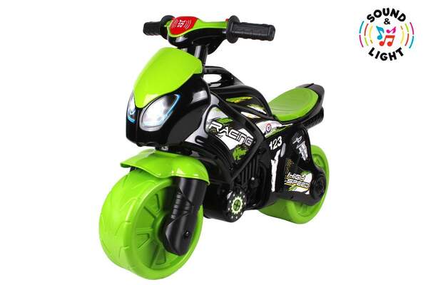 Іграшка "Мотоцикл ТехноК", арт.6474 (шт.)