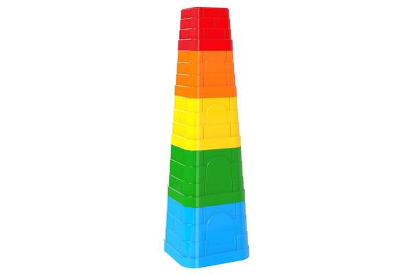 Іграшка "Пірамідка ТехноК", арт.5385 (шт.)