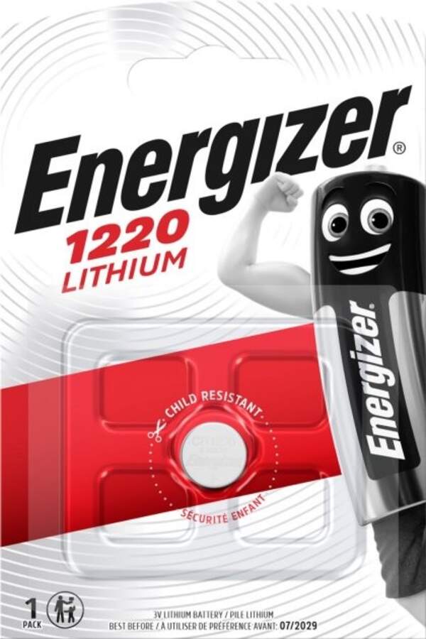 Energizer 1220 (шт.)