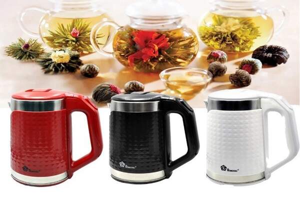 Чайник MS 5027 пластик 220V/1500W (12) 7168 (шт.)