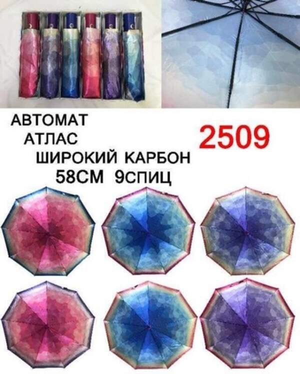 Зонт 2509 (шт.)