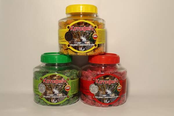 КОТОФЕЕЧ 300гр банка дуплет /30шт (шт.)