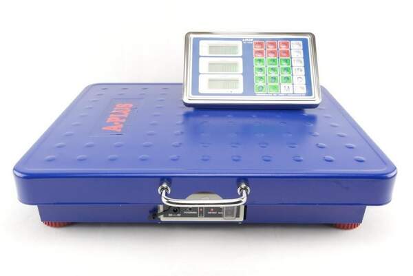 1646 Ваги підлогові 300 кг Wi - Fi 1646 (шт.)