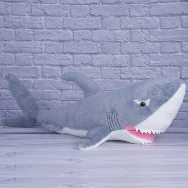 Акула Брюс, 00596 (89см) (шт.)