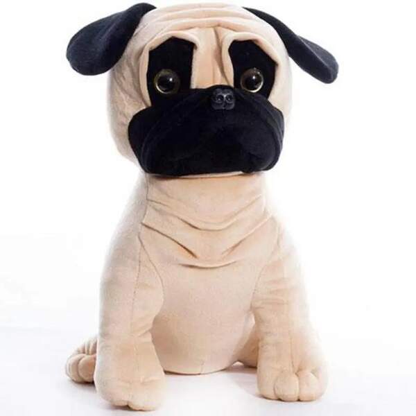 Мупсі песик 1/7, 00135-7 (29см) (шт.)