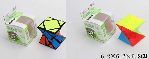 Кубик-логіка 8897/8710 (1752043/44) (144шт/2)2 види,у коробці 6,2*6,2*6,2 см (шт.)