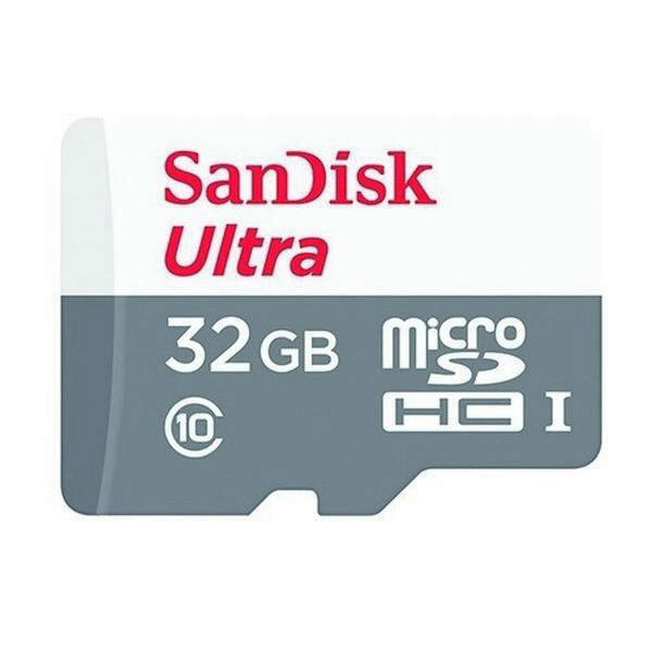SanDisk micro SDHC 32GB Class10 A1 ( 100 Mb/s) (шт.)