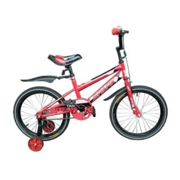 Велосипед SPARK KIDS TANK сталь TV1401-002 (Красный) 89990 (шт.)