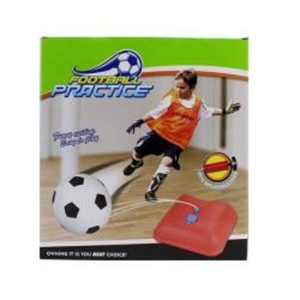 Игра MR 0537 (16шт) футбол, мяч-19см/резина, насос,платформа,в кор-ке,29-30-9,5см (шт.)